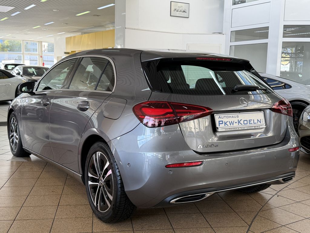 Mercedes-Benz A 180 2024