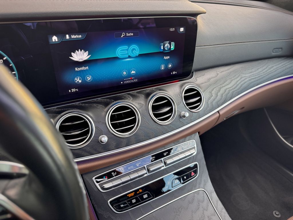 Mercedes-Benz E 300 2020
