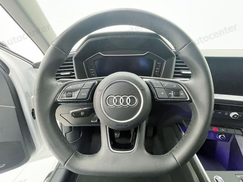 Audi A1 2025