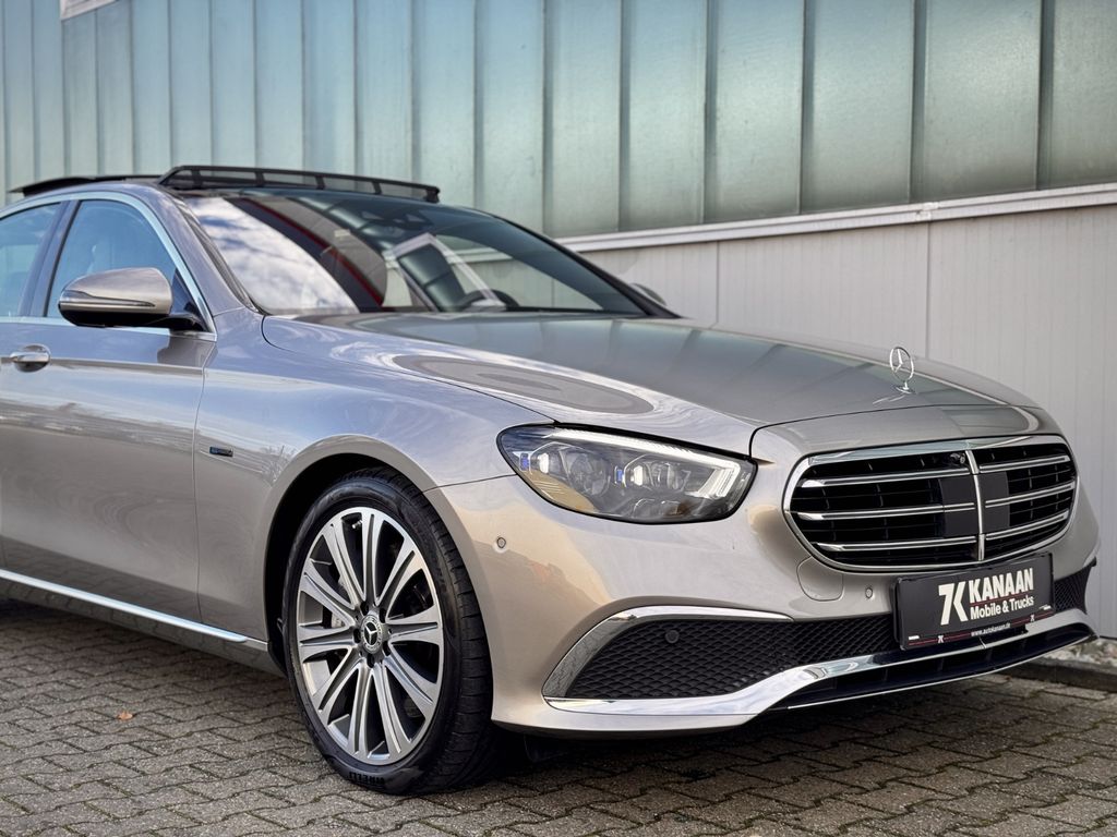 Mercedes-Benz E 300 2020