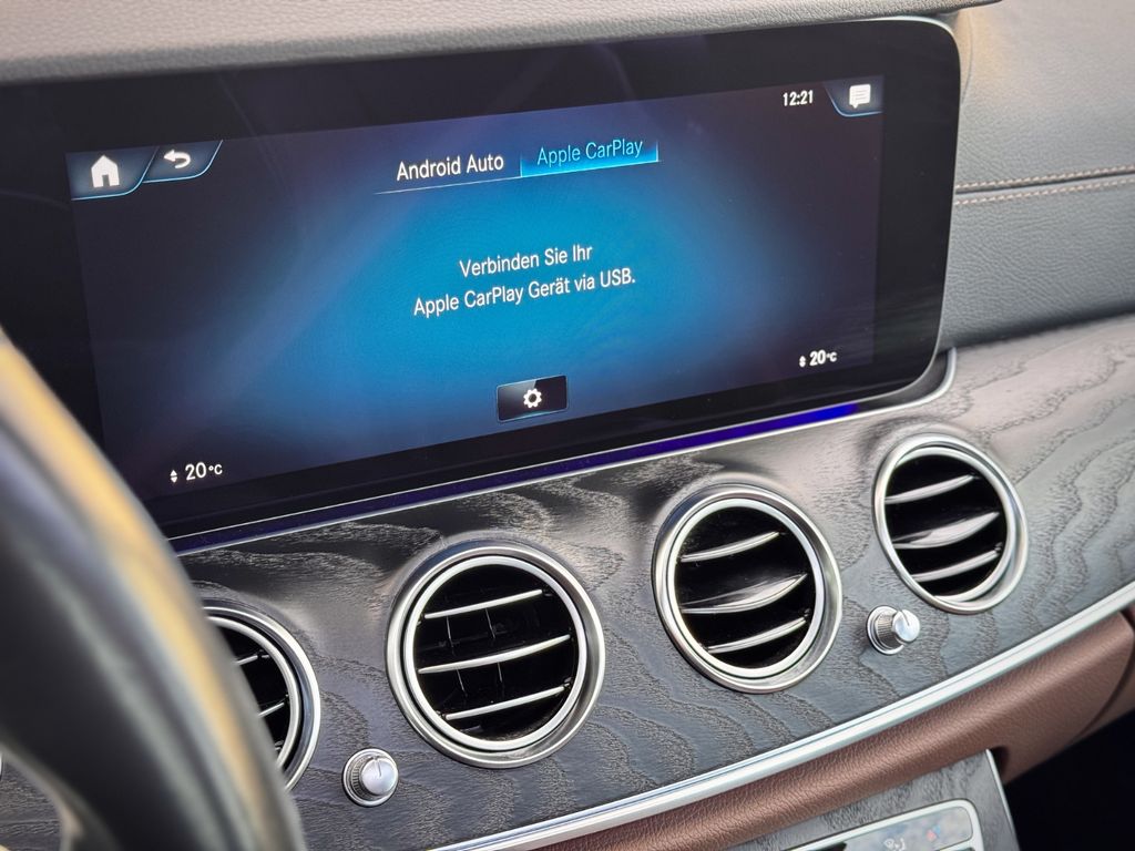 Mercedes-Benz E 300 2020