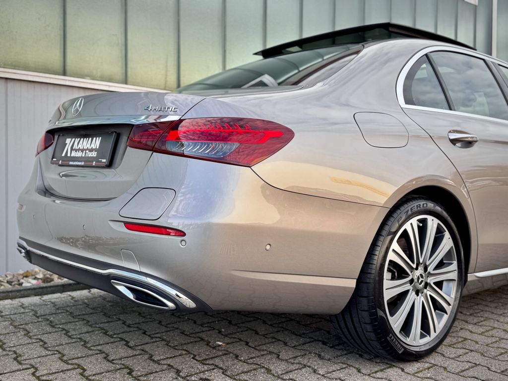Mercedes-Benz E 300 2020