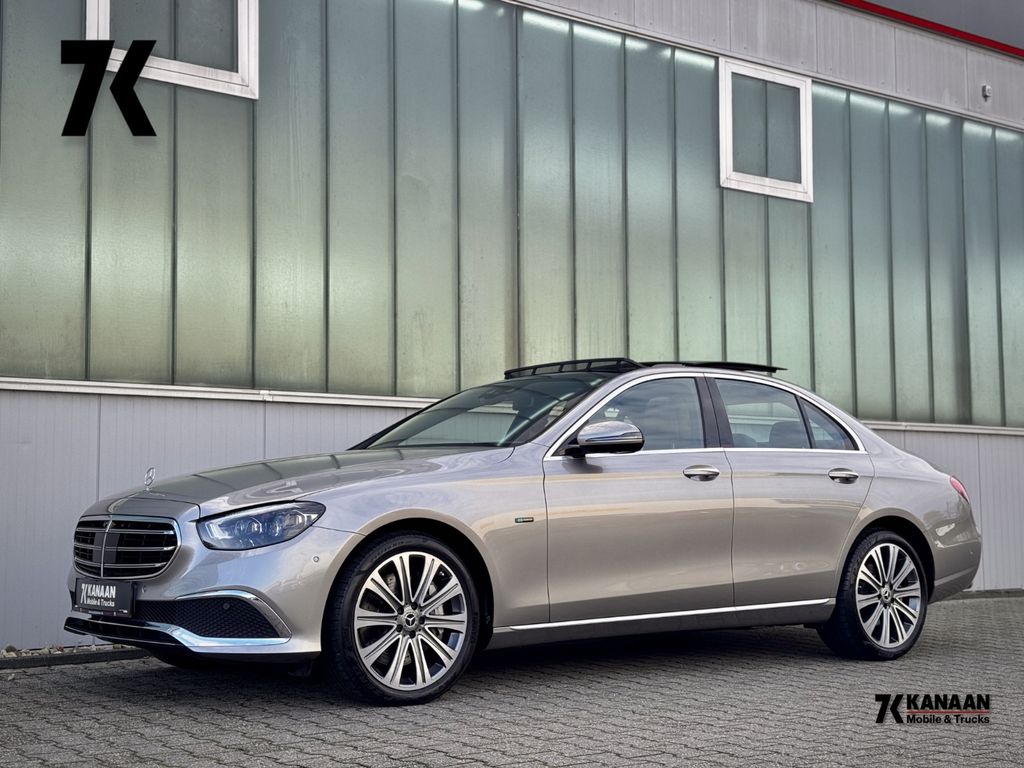 Mercedes-Benz E 300 2020