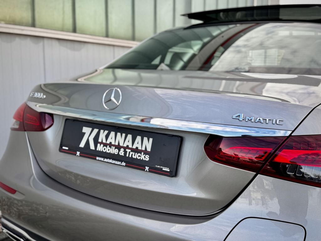 Mercedes-Benz E 300 2020