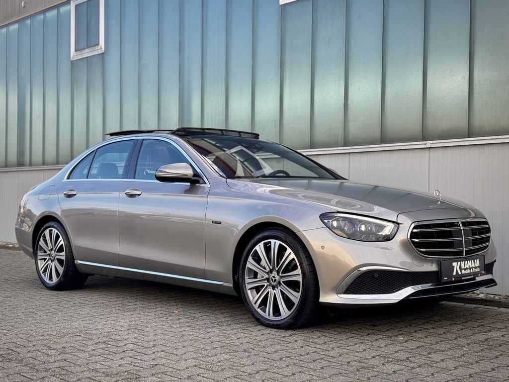 Mercedes-Benz E 300 2020
