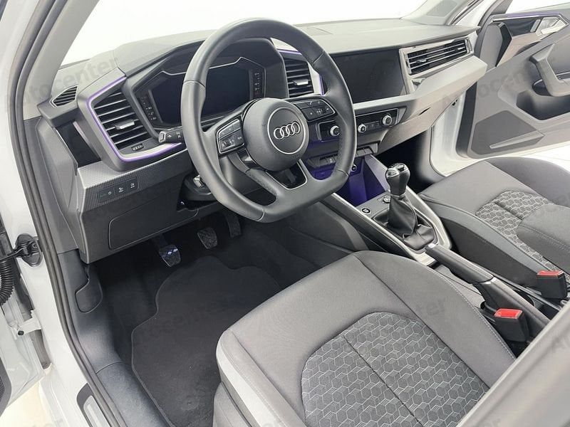 Audi A1 2025