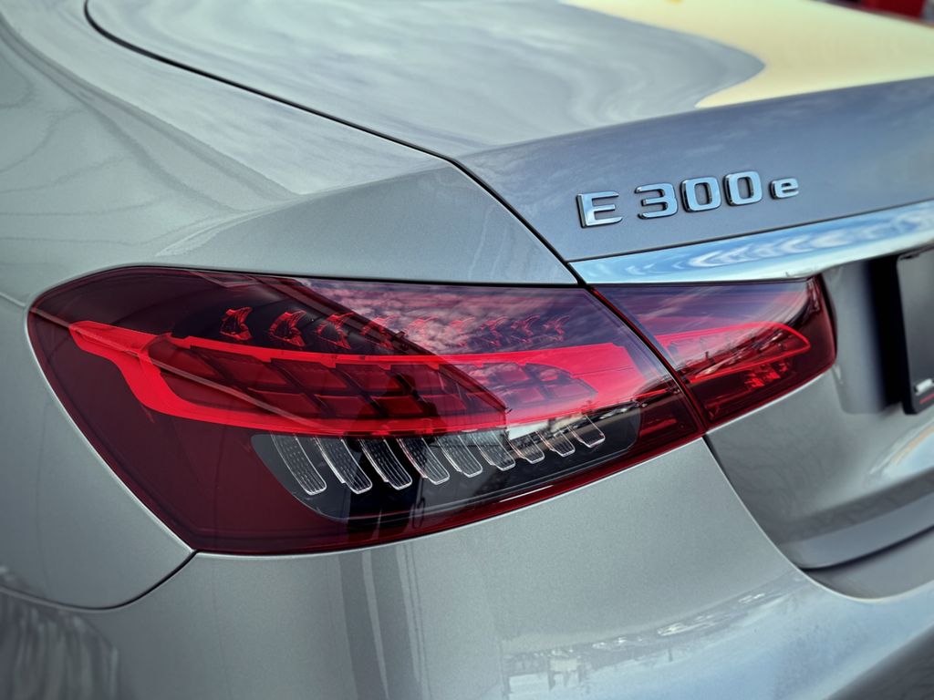Mercedes-Benz E 300 2020