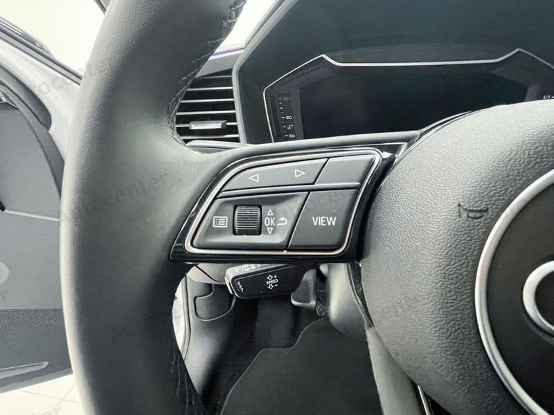 Audi A1 2025