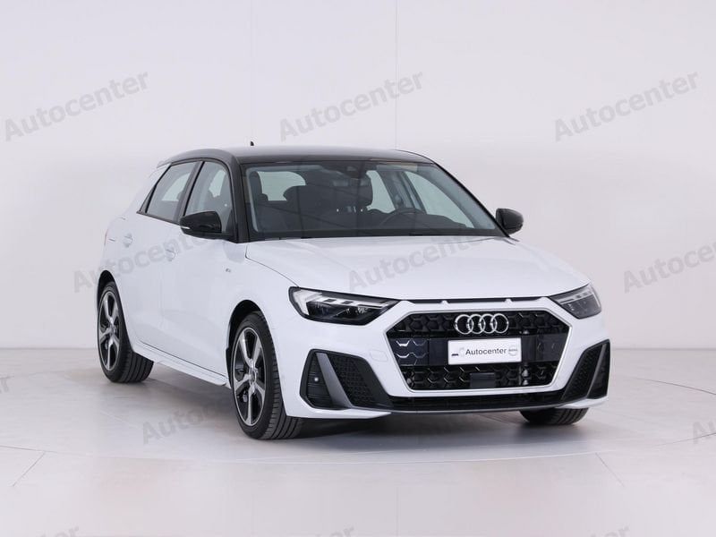 Audi A1 2025