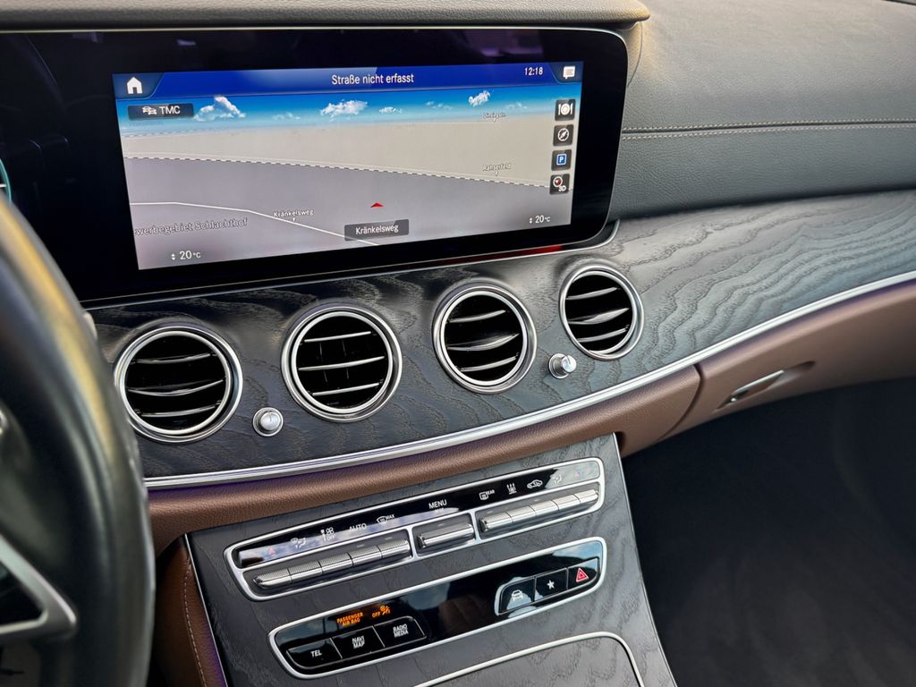 Mercedes-Benz E 300 2020