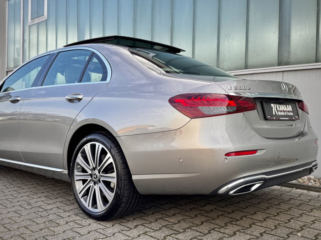 Mercedes-Benz E 300 2020