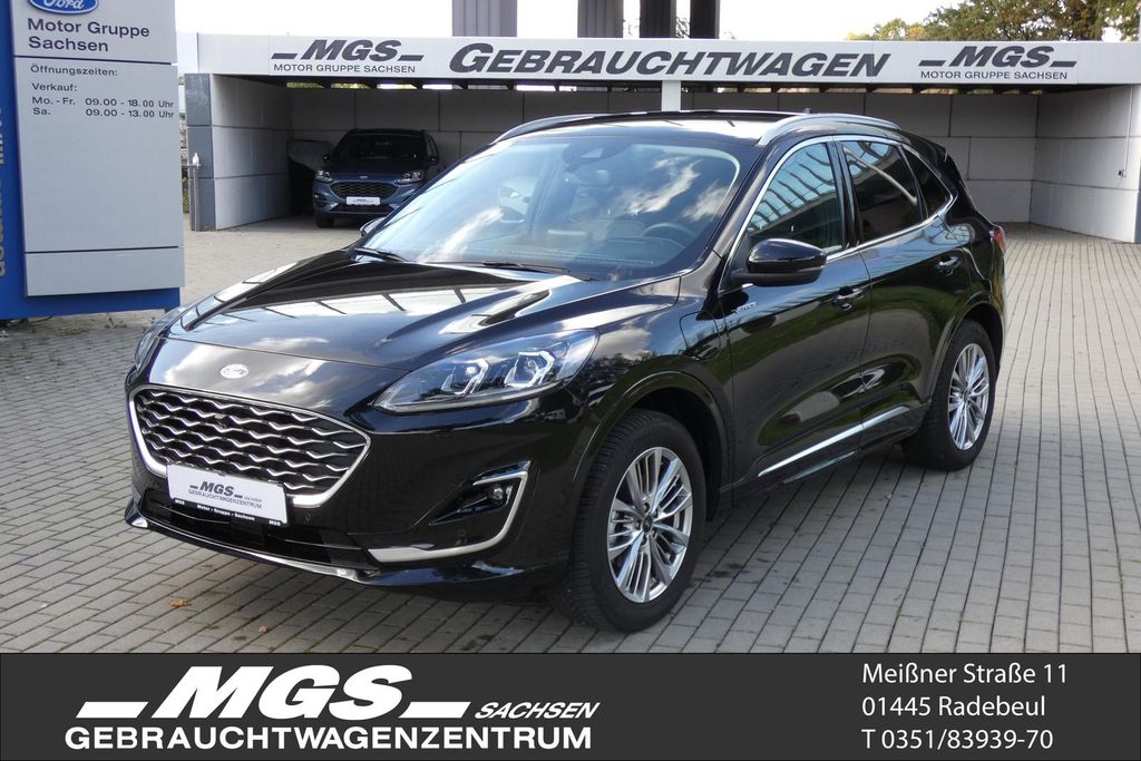 Ford Kuga 2022