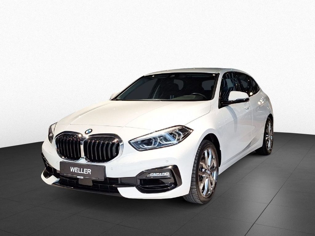 BMW 120 2024