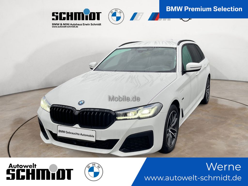 BMW 530 2022