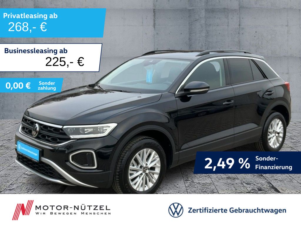 Volkswagen T-Roc 2024