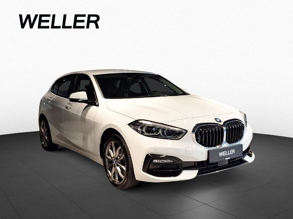 BMW 120 2024
