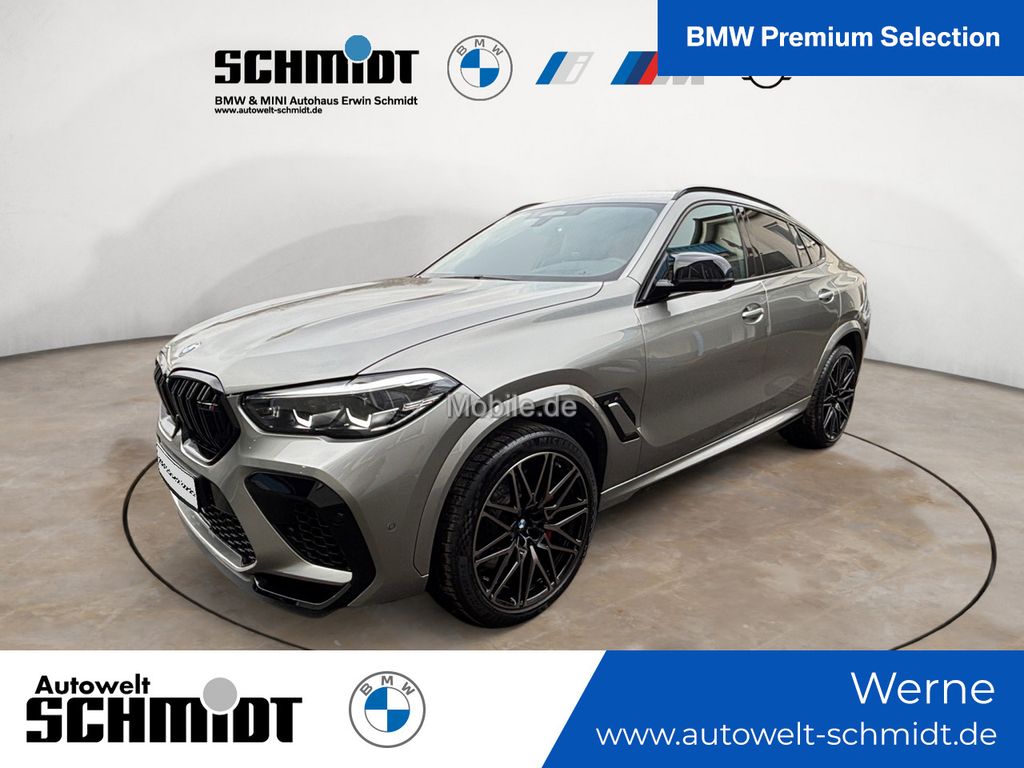 BMW X6 M 2023