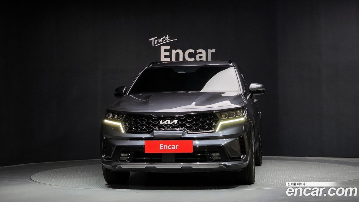 Kia Sorento 2022