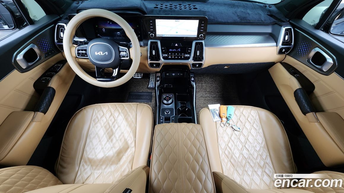 Kia Sorento 2022