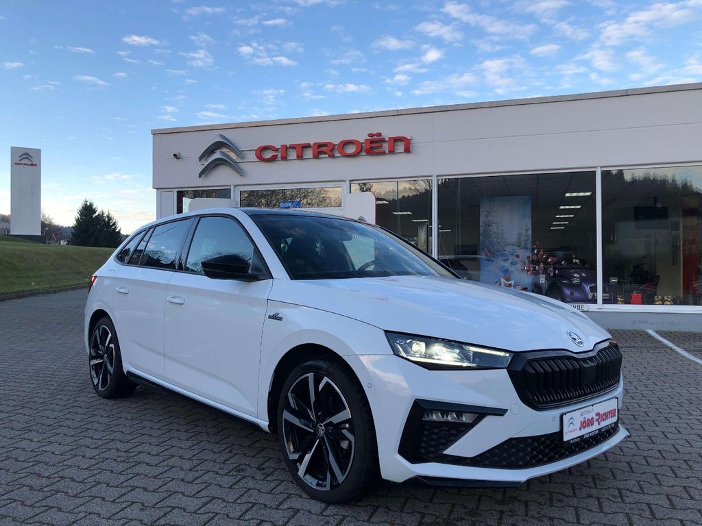 Skoda Scala 2024
