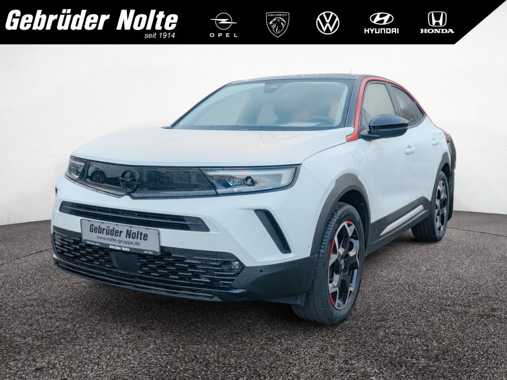 Opel Mokka 2022