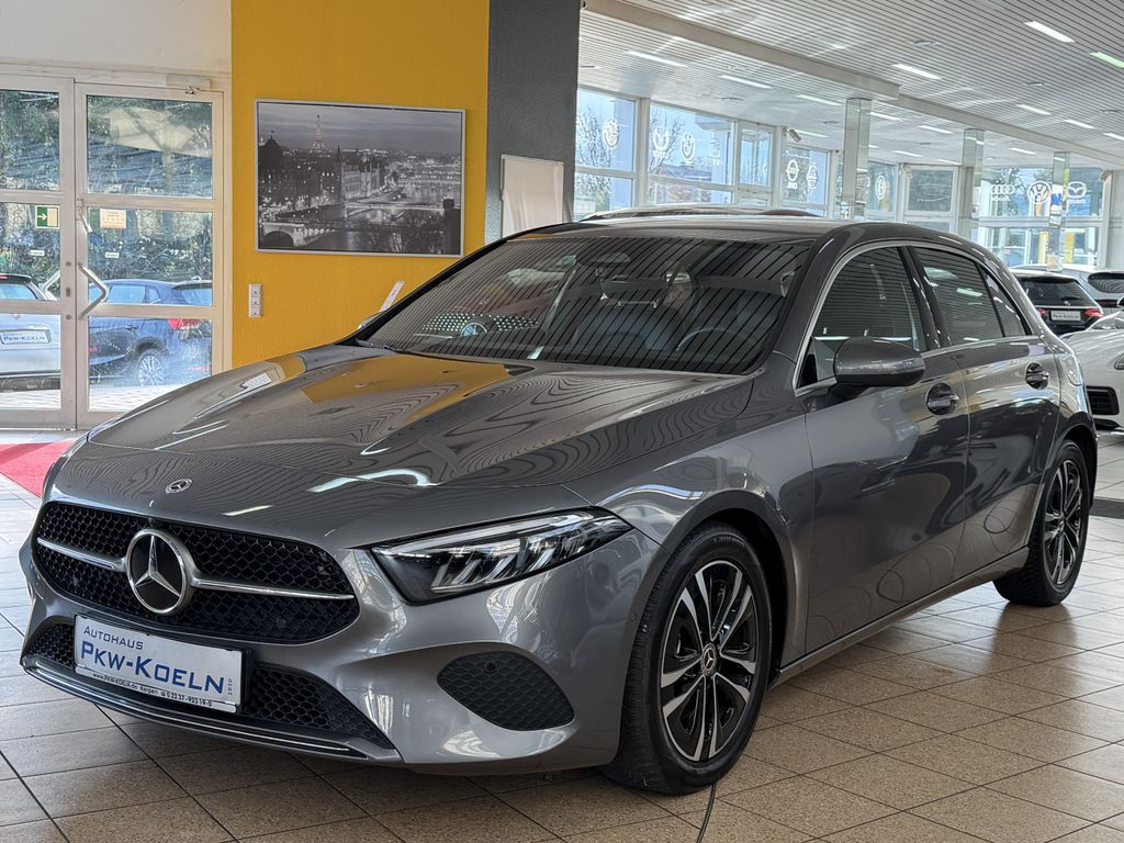 Mercedes-Benz A 180 2024