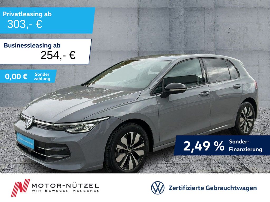 Volkswagen Golf 2025