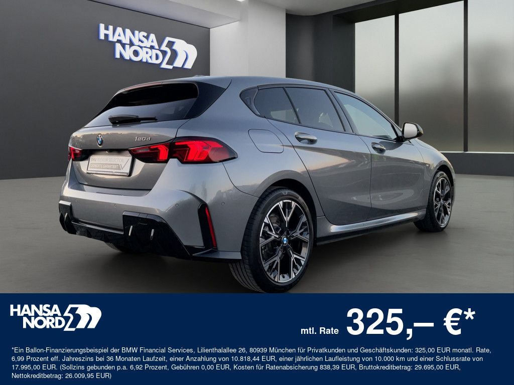 BMW 120 2025
