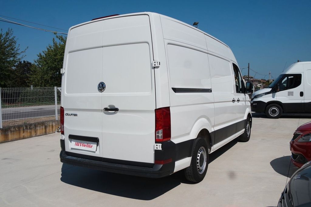 Volkswagen Crafter 2018