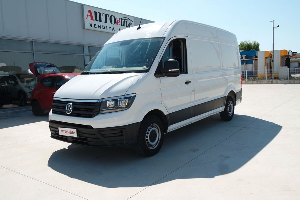 Volkswagen Crafter 2018