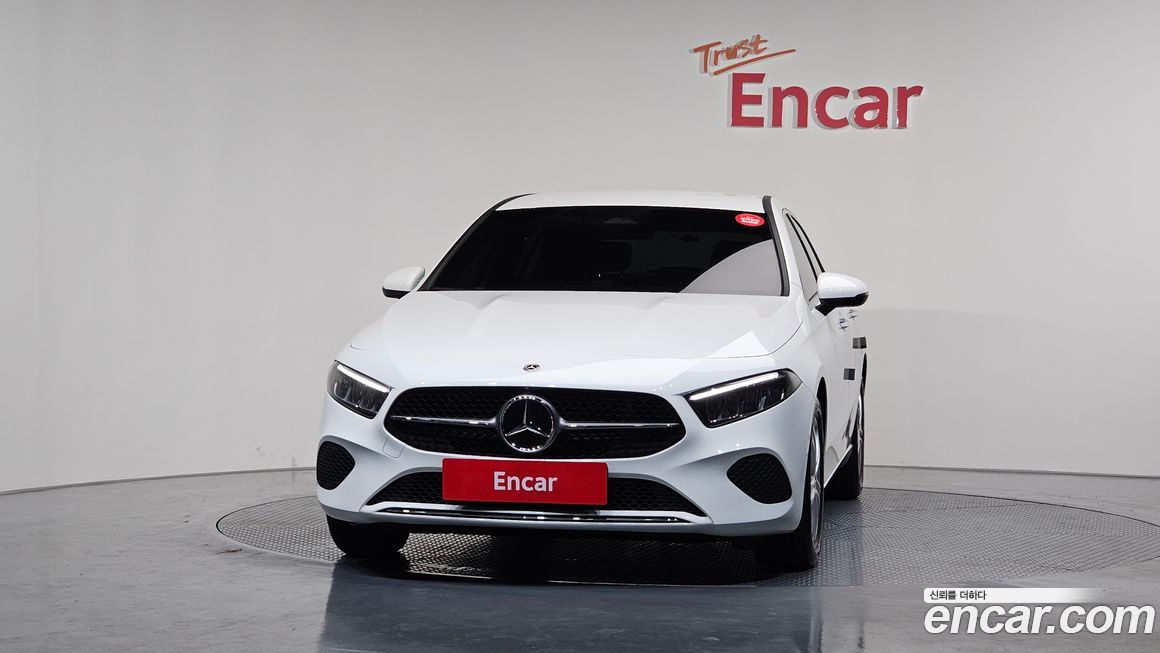 Mercedes-Benz A-Class 2025