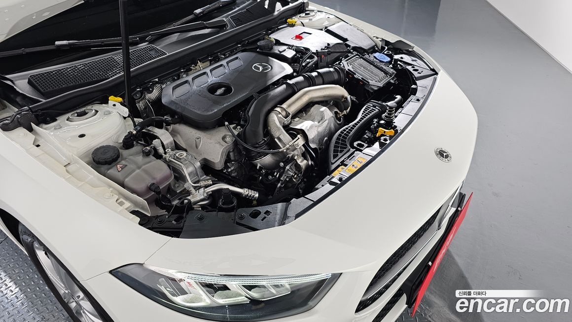 Mercedes-Benz A-Class 2025