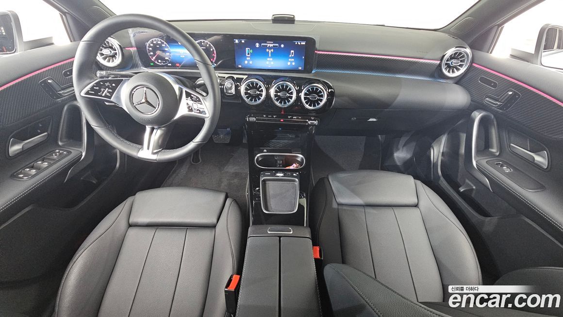 Mercedes-Benz A-Class 2025