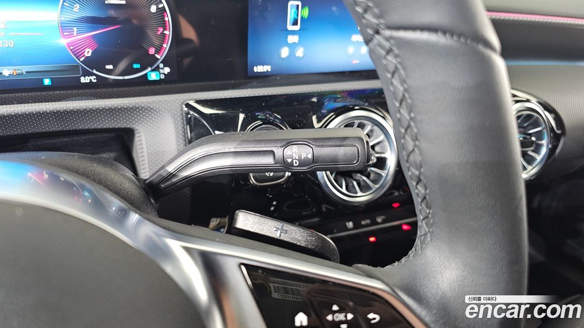 Mercedes-Benz A-Class 2025