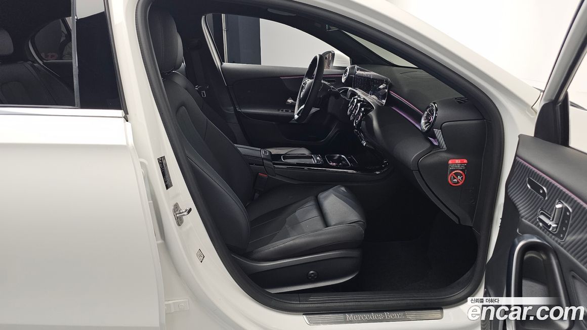 Mercedes-Benz A-Class 2025