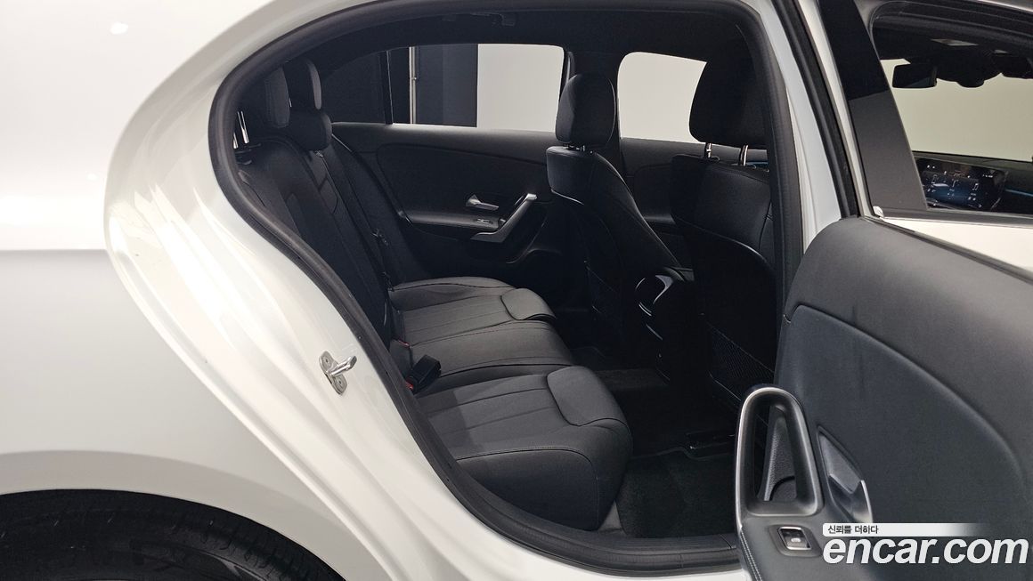 Mercedes-Benz A-Class 2025