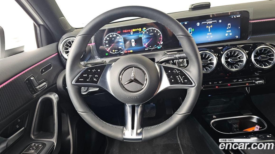 Mercedes-Benz A-Class 2025