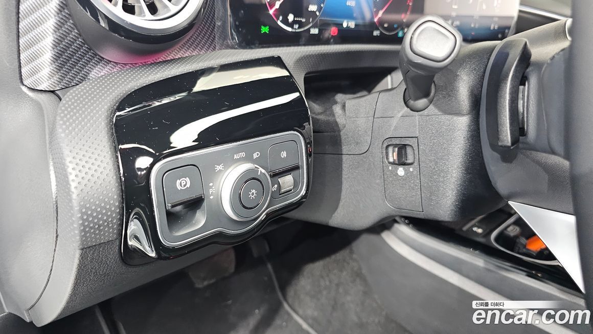 Mercedes-Benz A-Class 2025