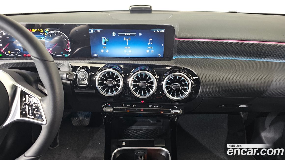 Mercedes-Benz A-Class 2025