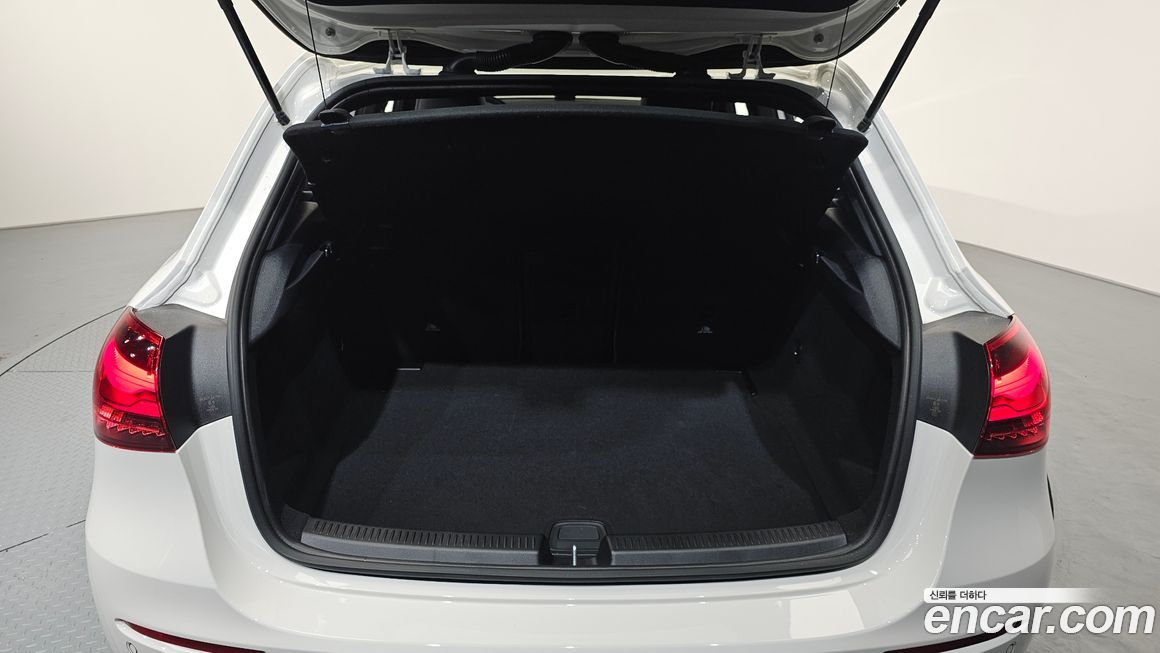 Mercedes-Benz A-Class 2025