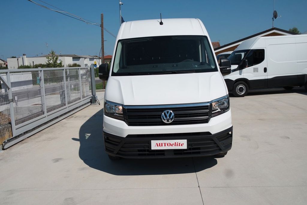 Volkswagen Crafter 2018