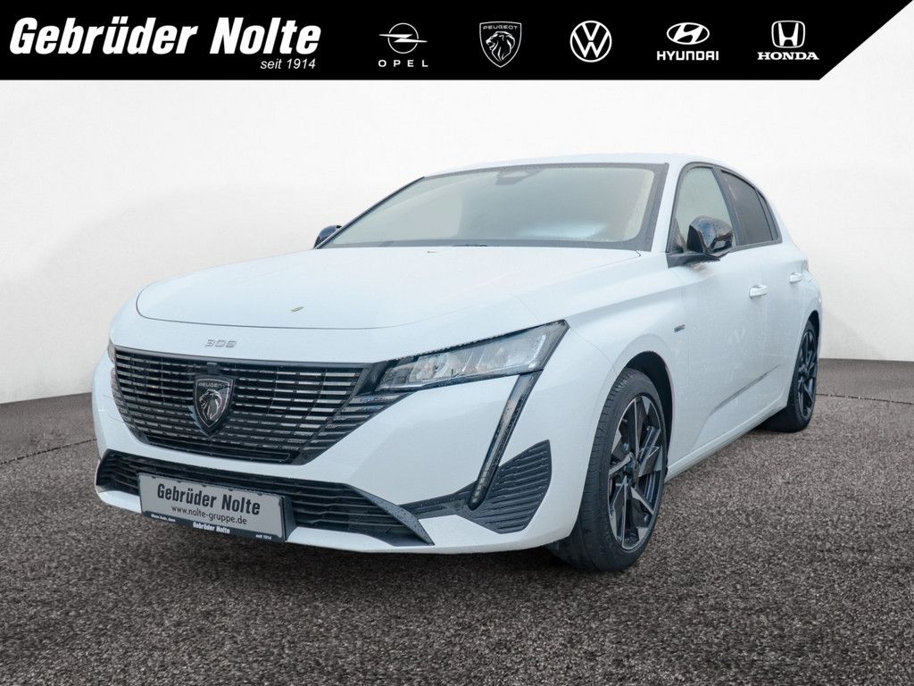 Peugeot 308 2022