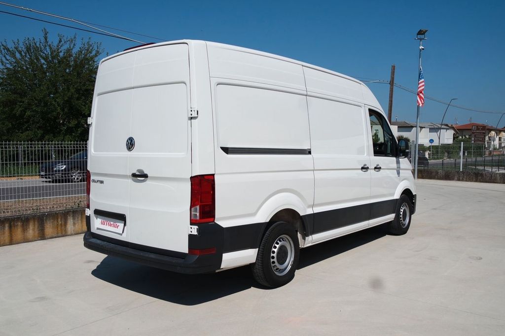 Volkswagen Crafter 2018