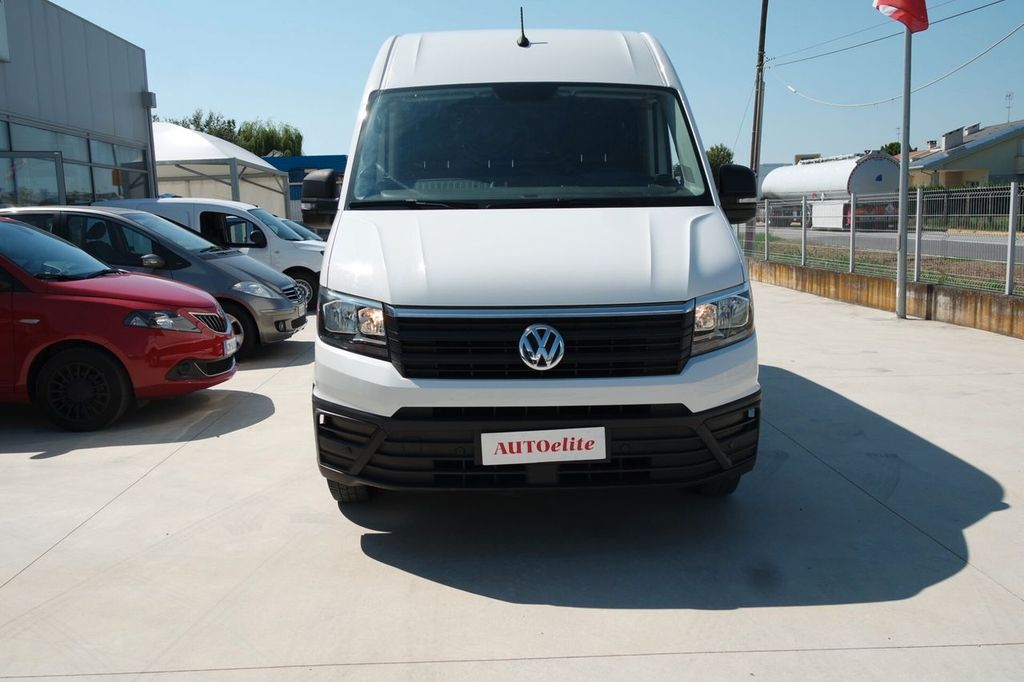 Volkswagen Crafter 2018