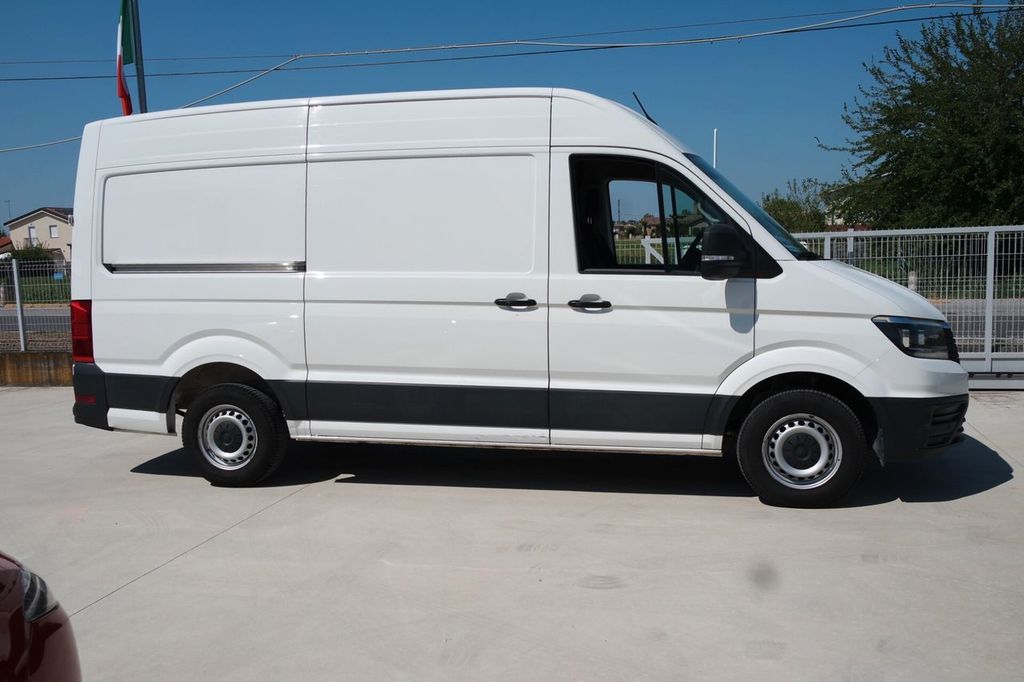 Volkswagen Crafter 2018