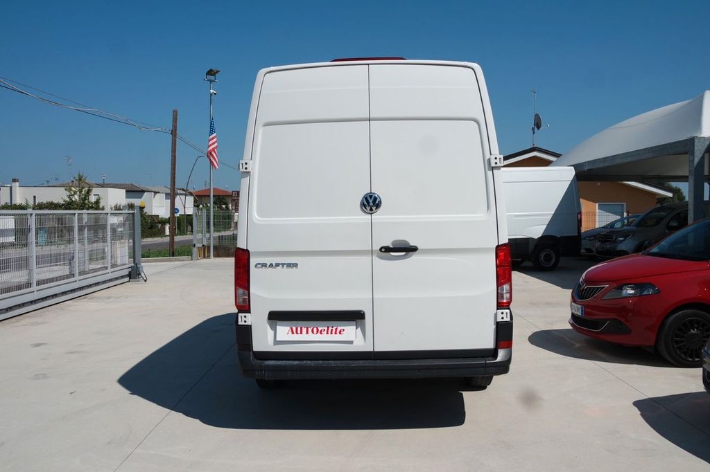 Volkswagen Crafter 2018