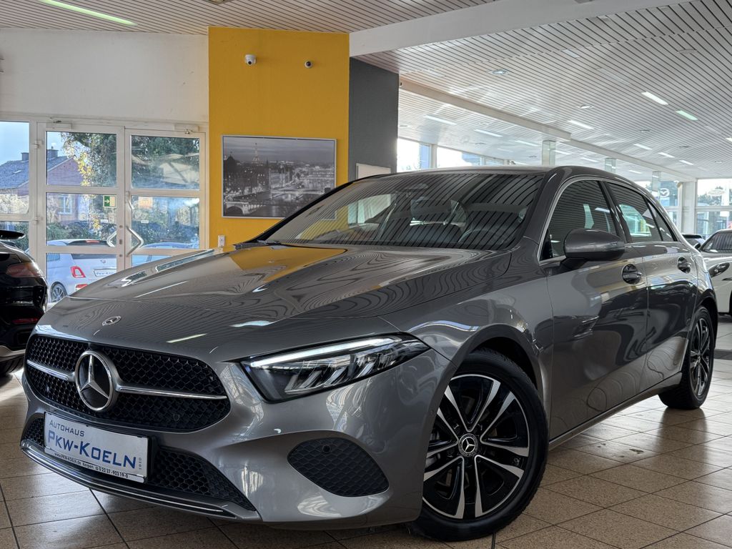 Mercedes-Benz A 180 2024