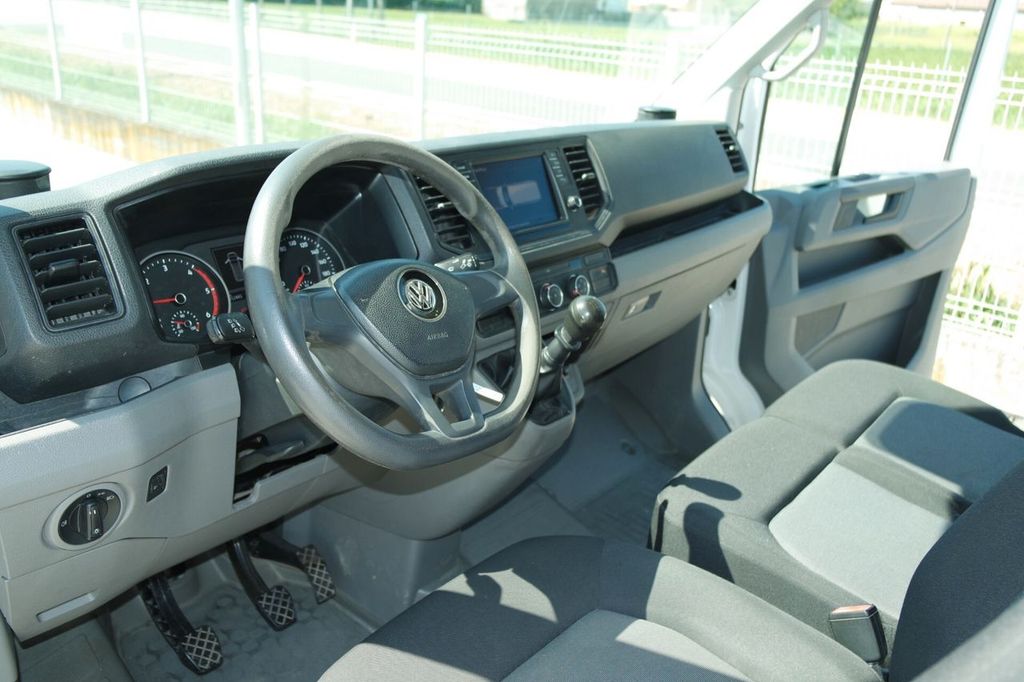 Volkswagen Crafter 2018