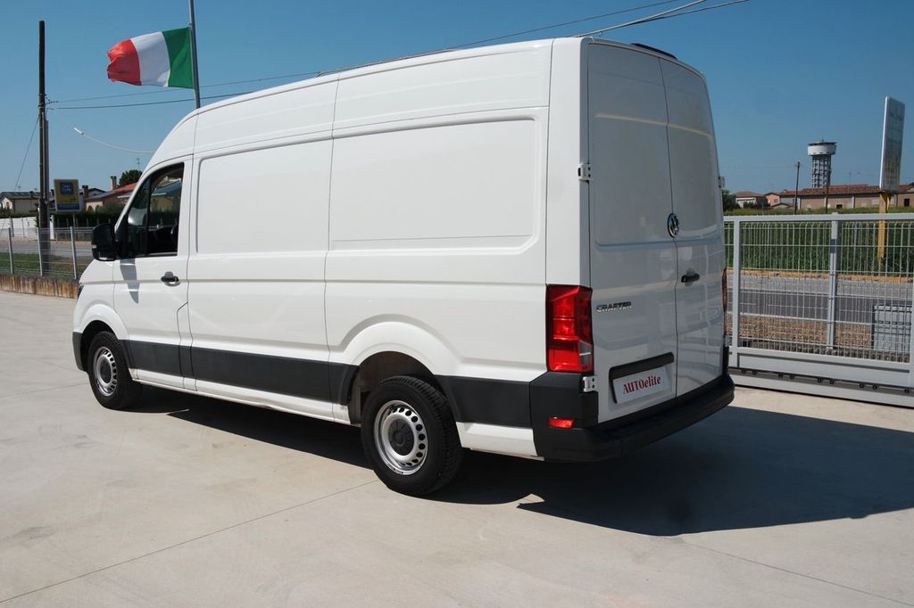 Volkswagen Crafter 2018