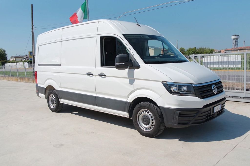 Volkswagen Crafter 2018